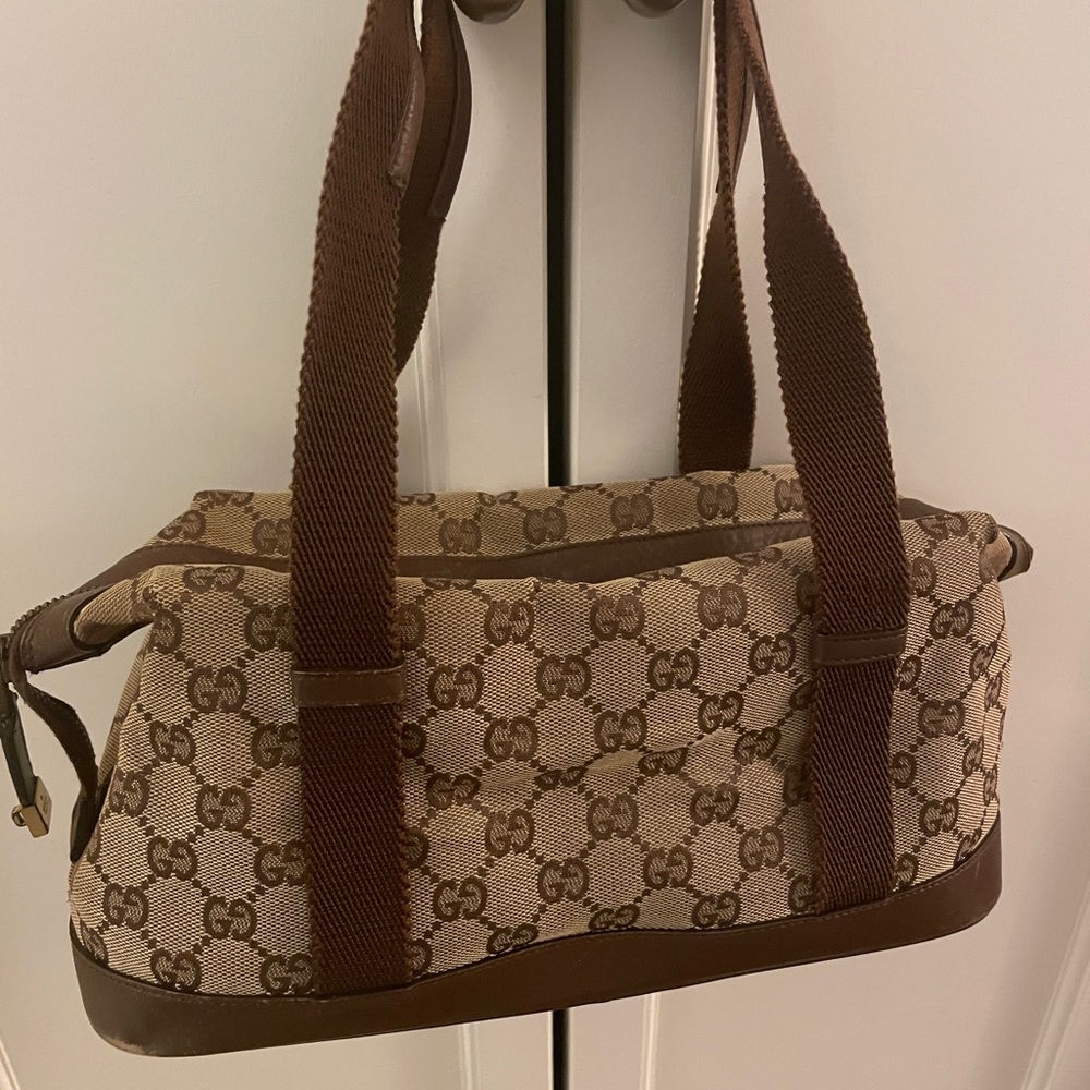Classic Gucci bag